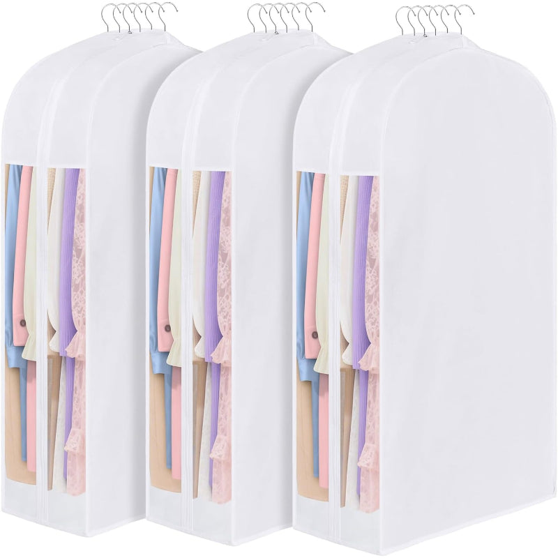 43 Inch Premium Cotton Garment Bag