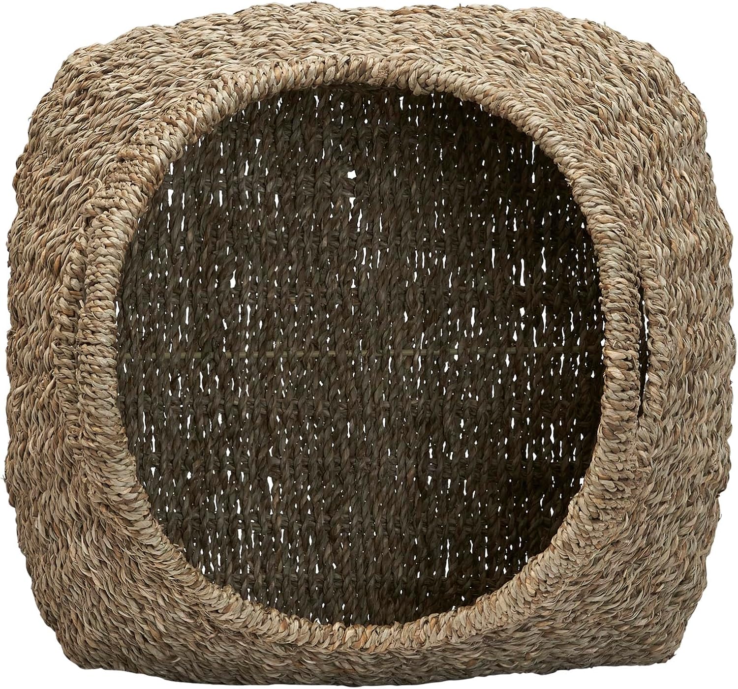 Brown Seagrass Basket