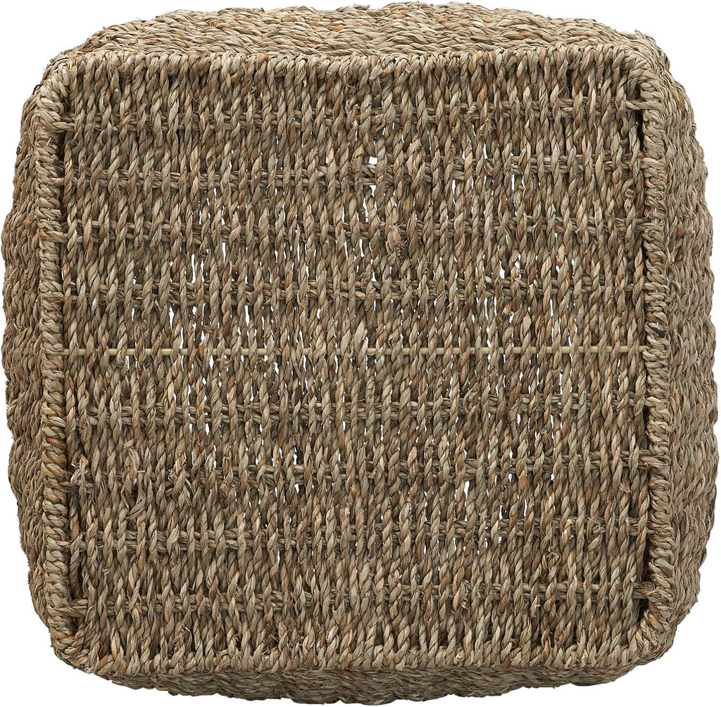 Brown Seagrass Basket
