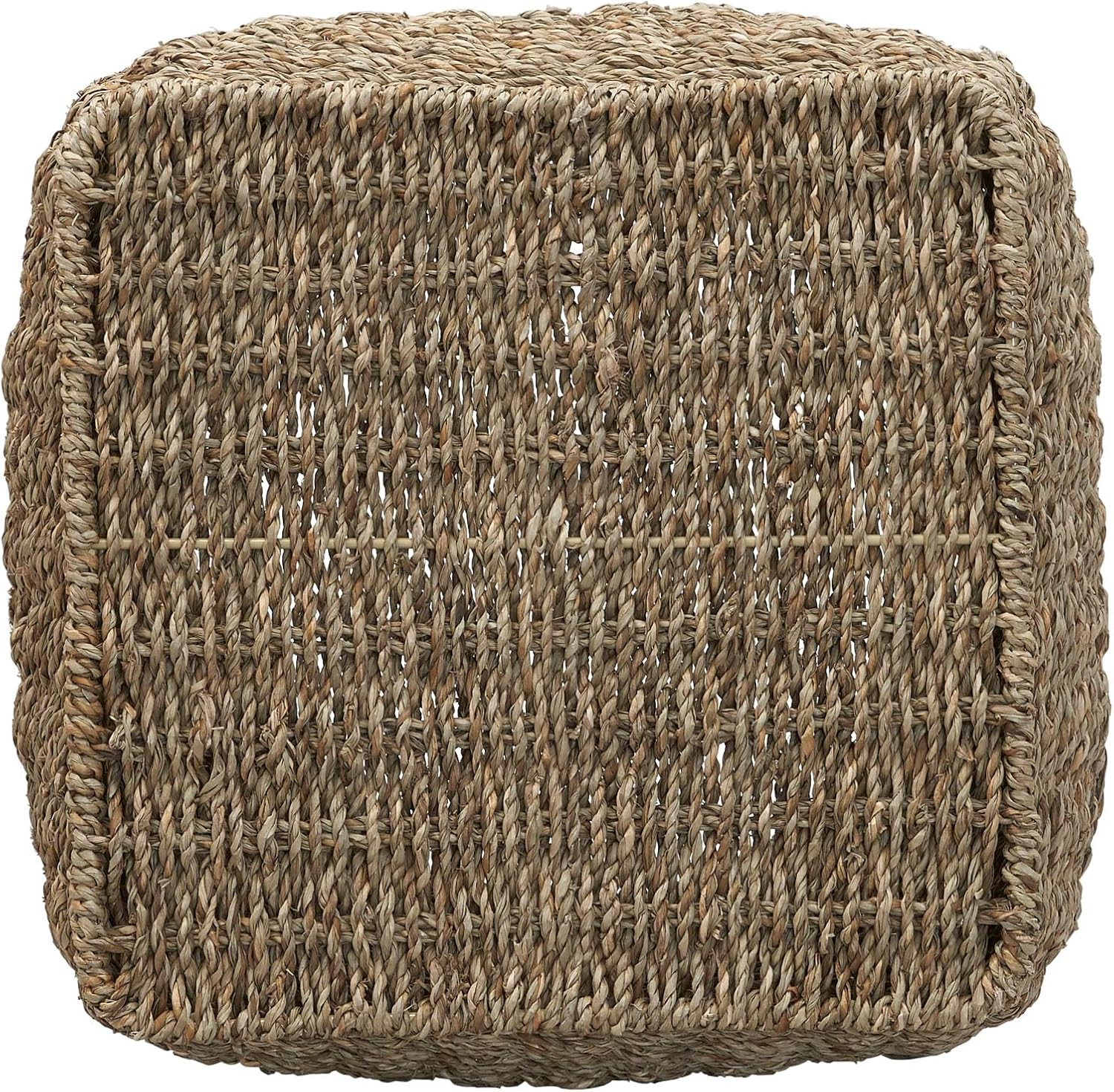 Brown Seagrass Basket