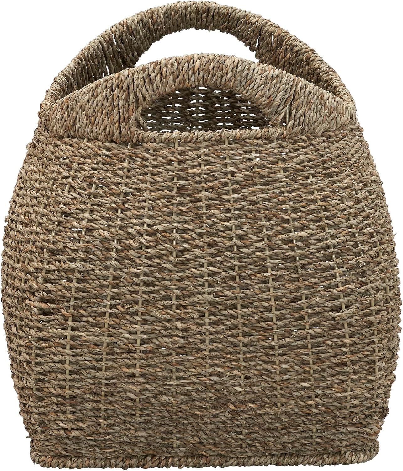 Brown Seagrass Basket