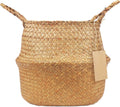 Large Seagrass Woven Plant Basket